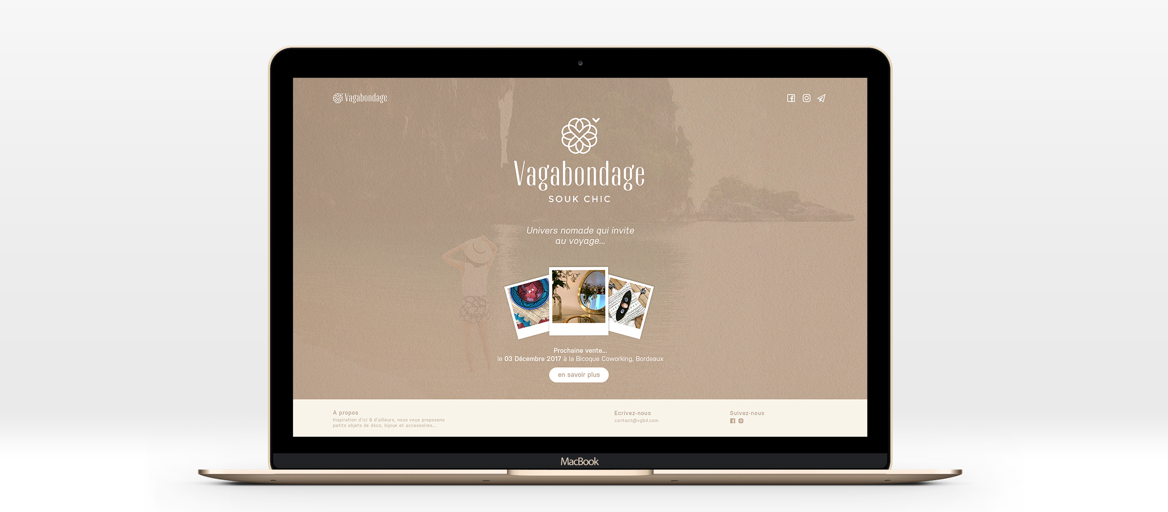 Image galerie projet Awam Vagabondage