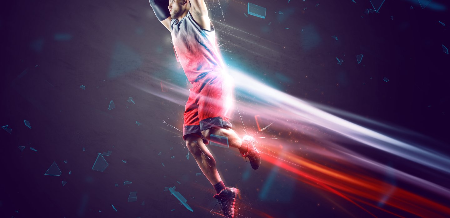 Agence Awam bannière Dordogne Basketball