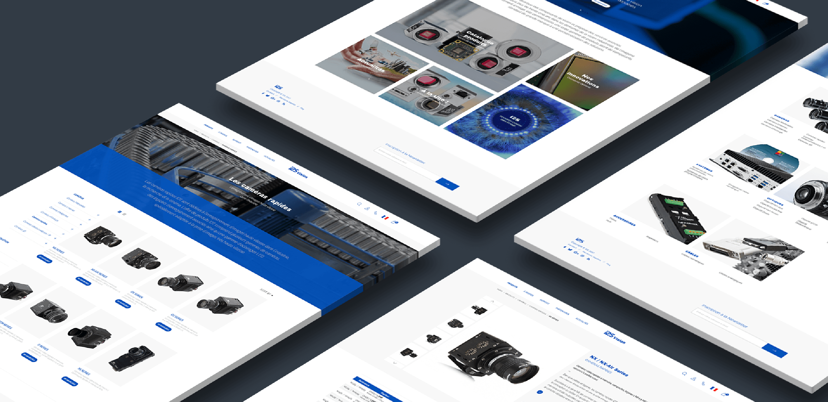 Agence Awam bannière I2S VISION