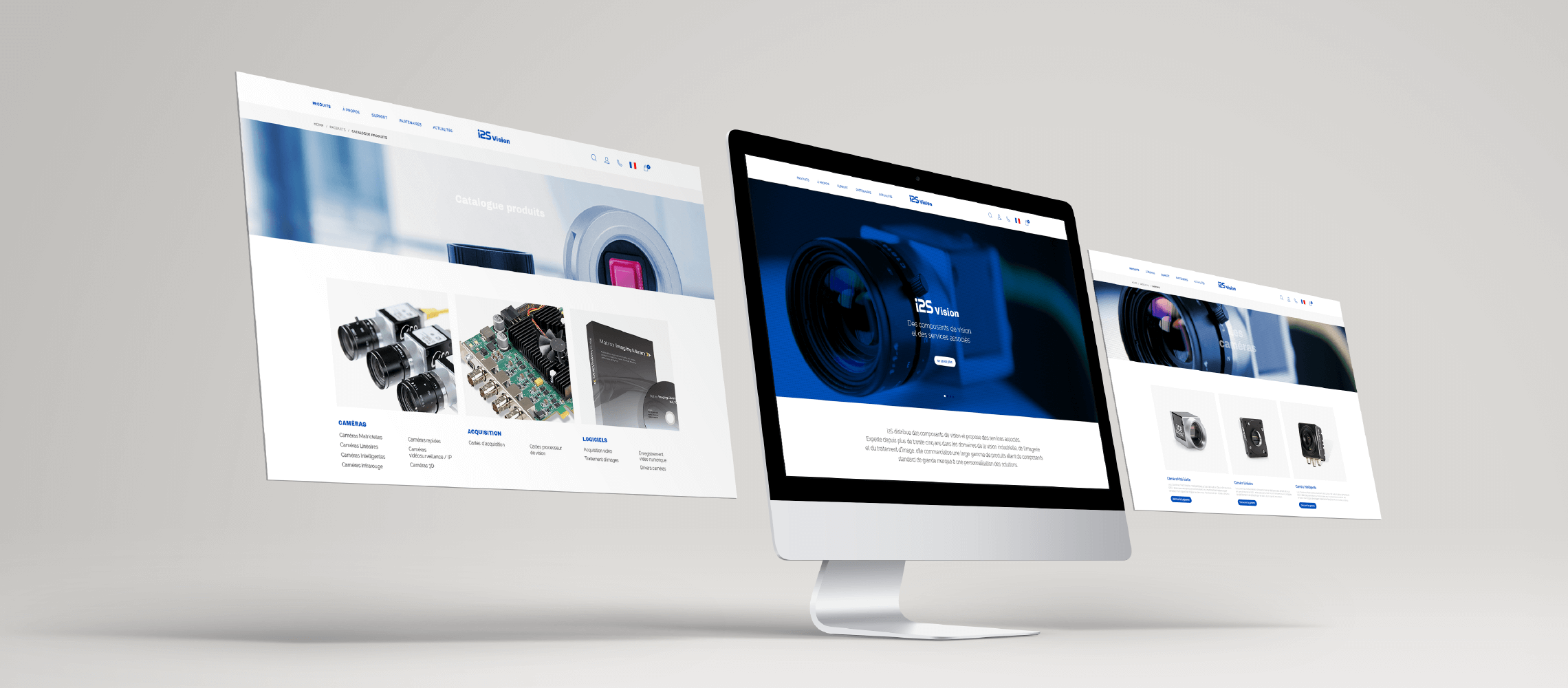 Image galerie projet Awam I2S VISION