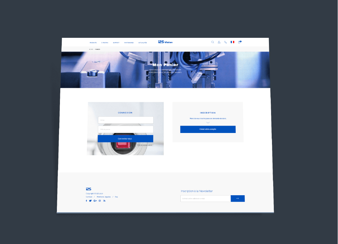 Image galerie projet Awam I2S VISION