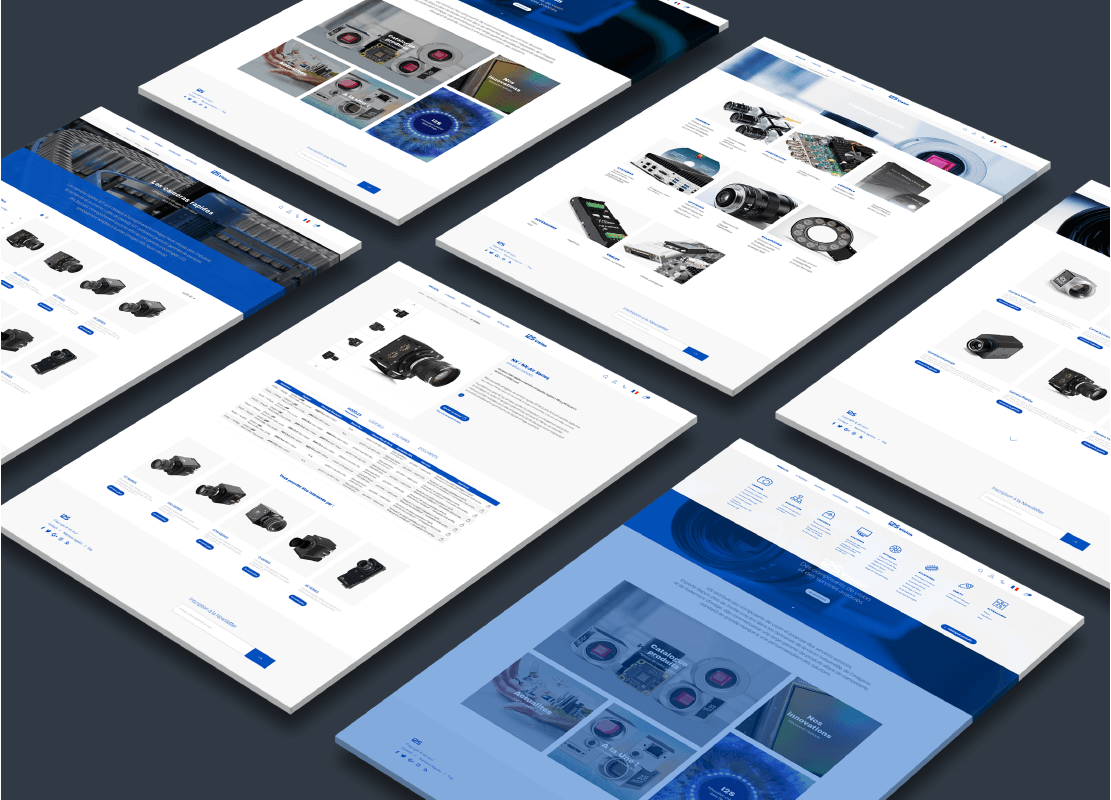 Projet Awam I2S VISION