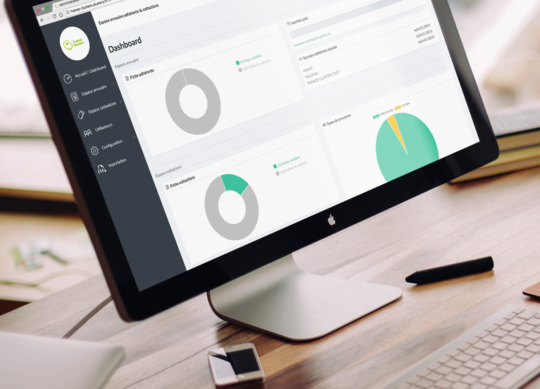 Image galerie projet Awam France Clusters