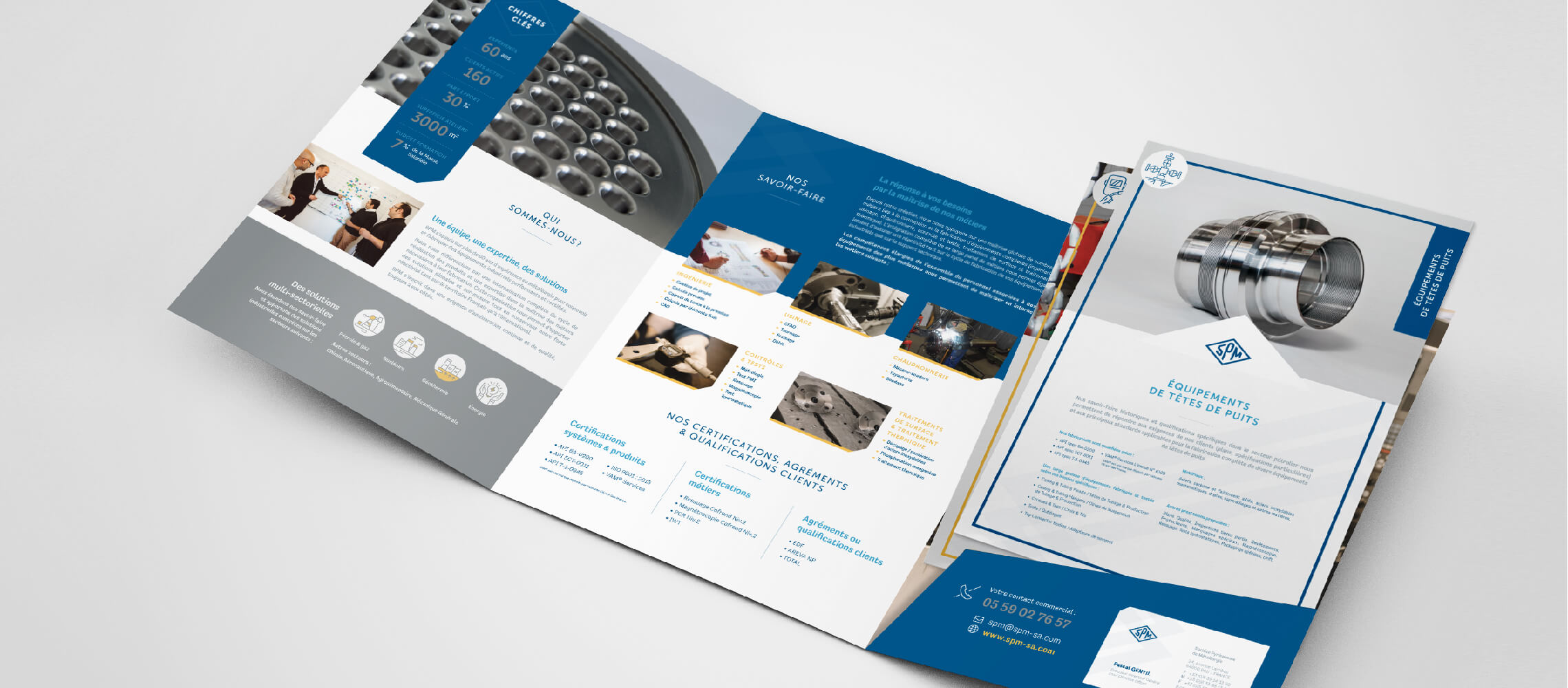 Image galerie projet Awam SPM