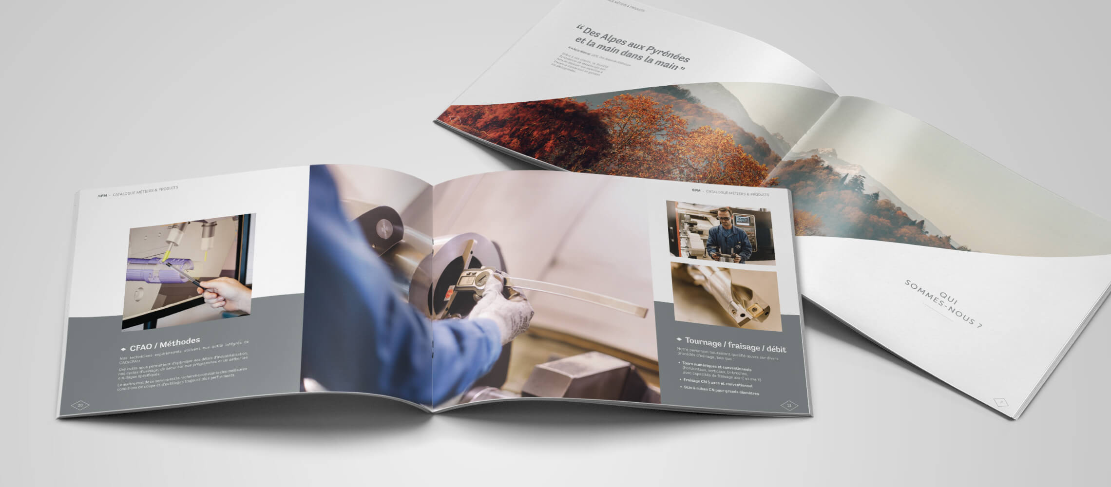 Image galerie projet Awam SPM