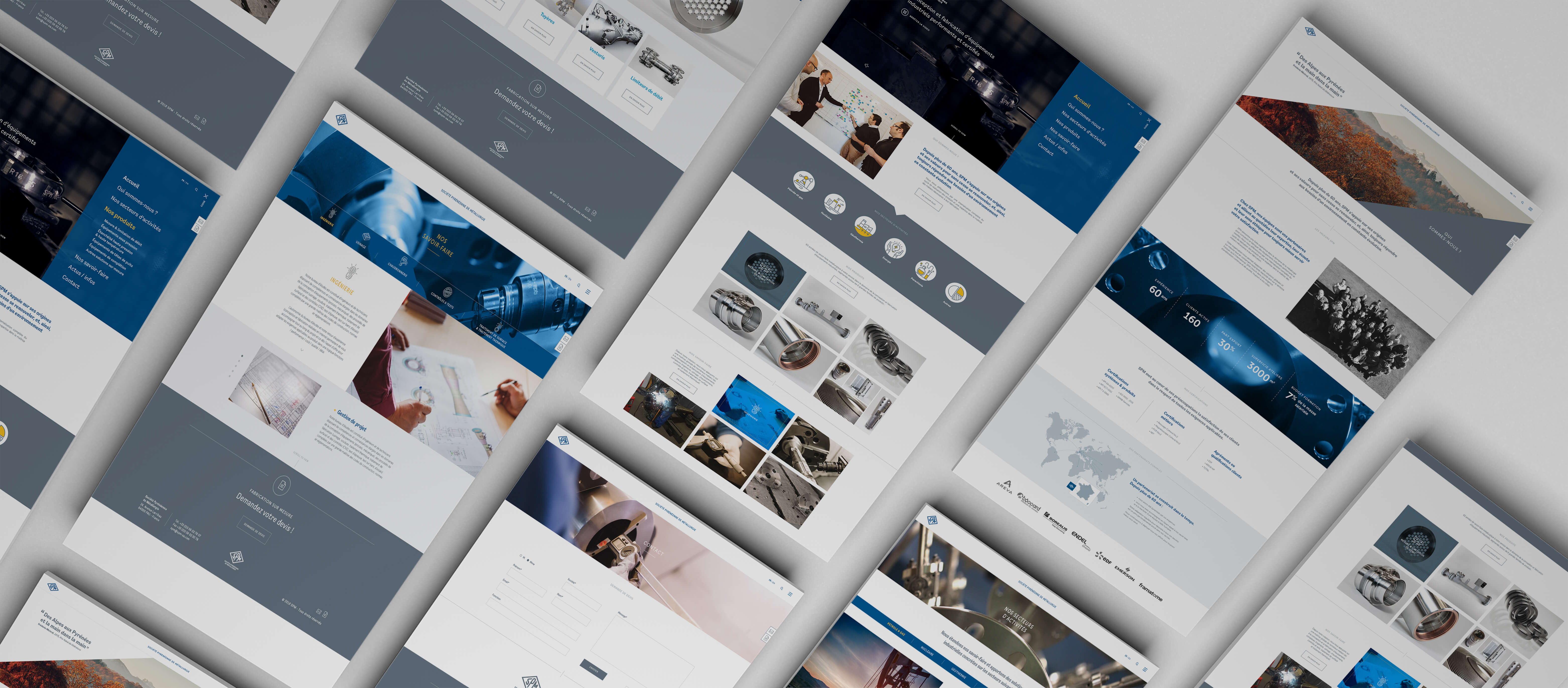 Image galerie projet Awam SPM