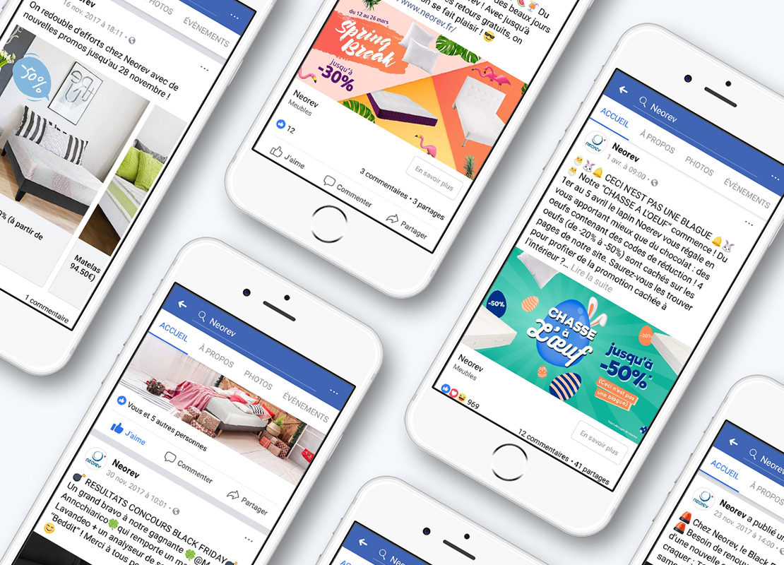 Image galerie projet Awam Neorev