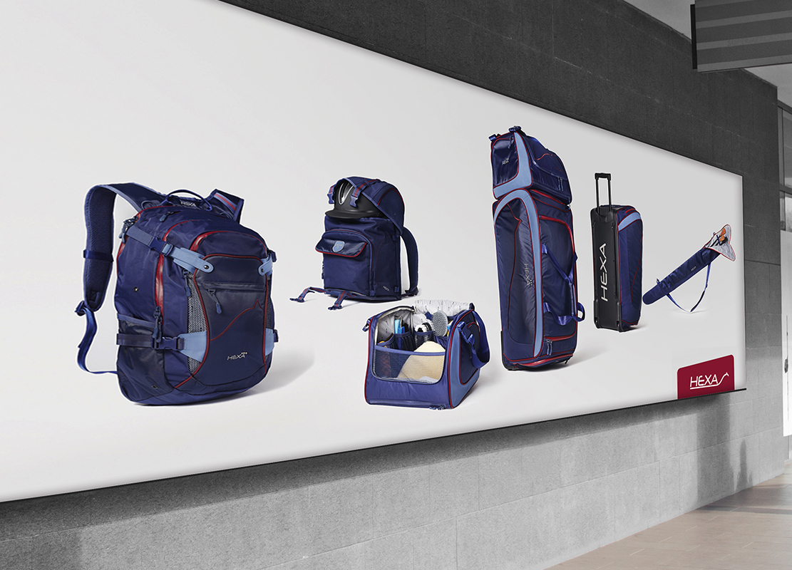 Image galerie projet Awam Hexa Horse