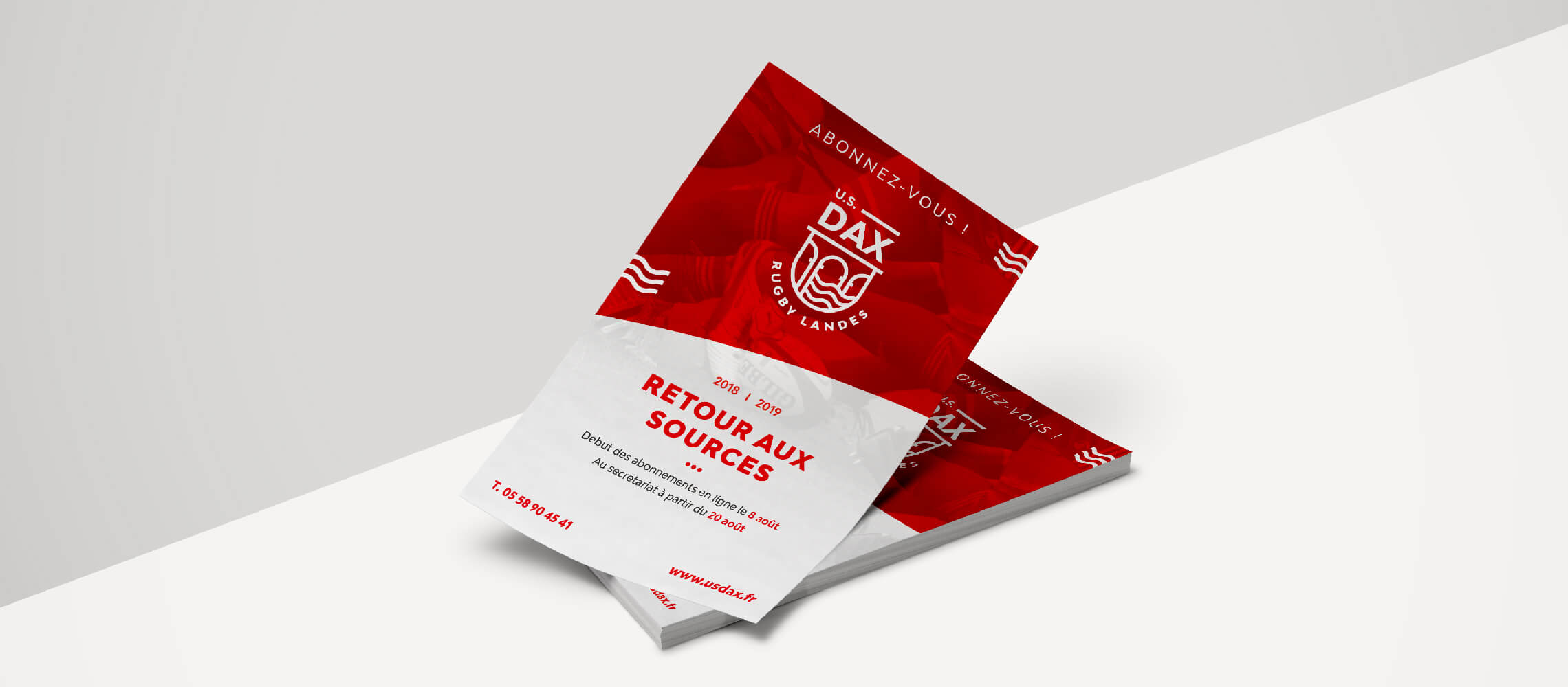 Image galerie projet Awam U.S. DAX