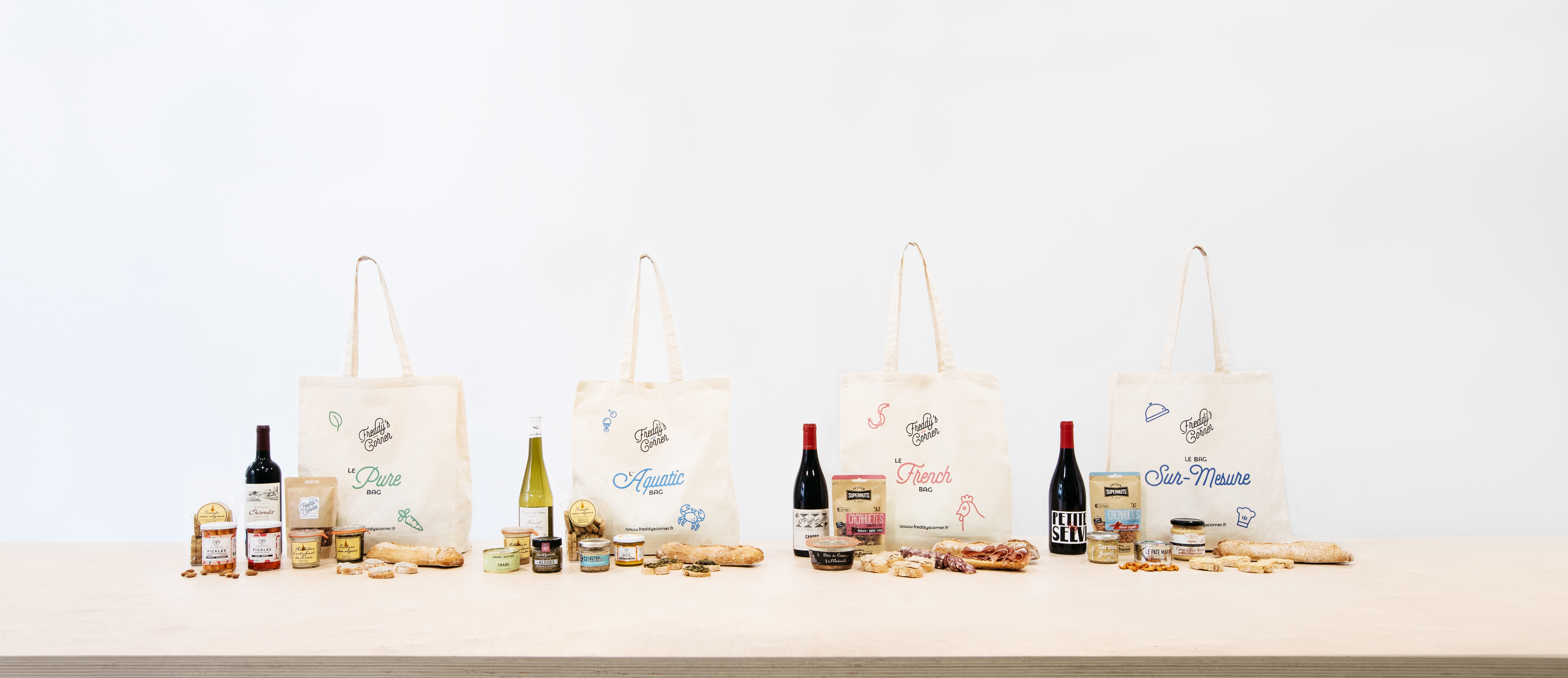 Agence Awam bannière Freddy's Corner