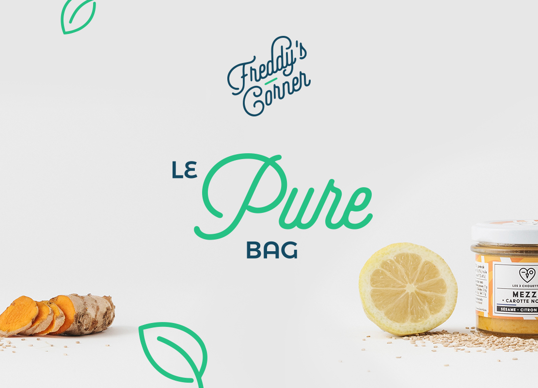 Image galerie projet Awam Freddy's Corner