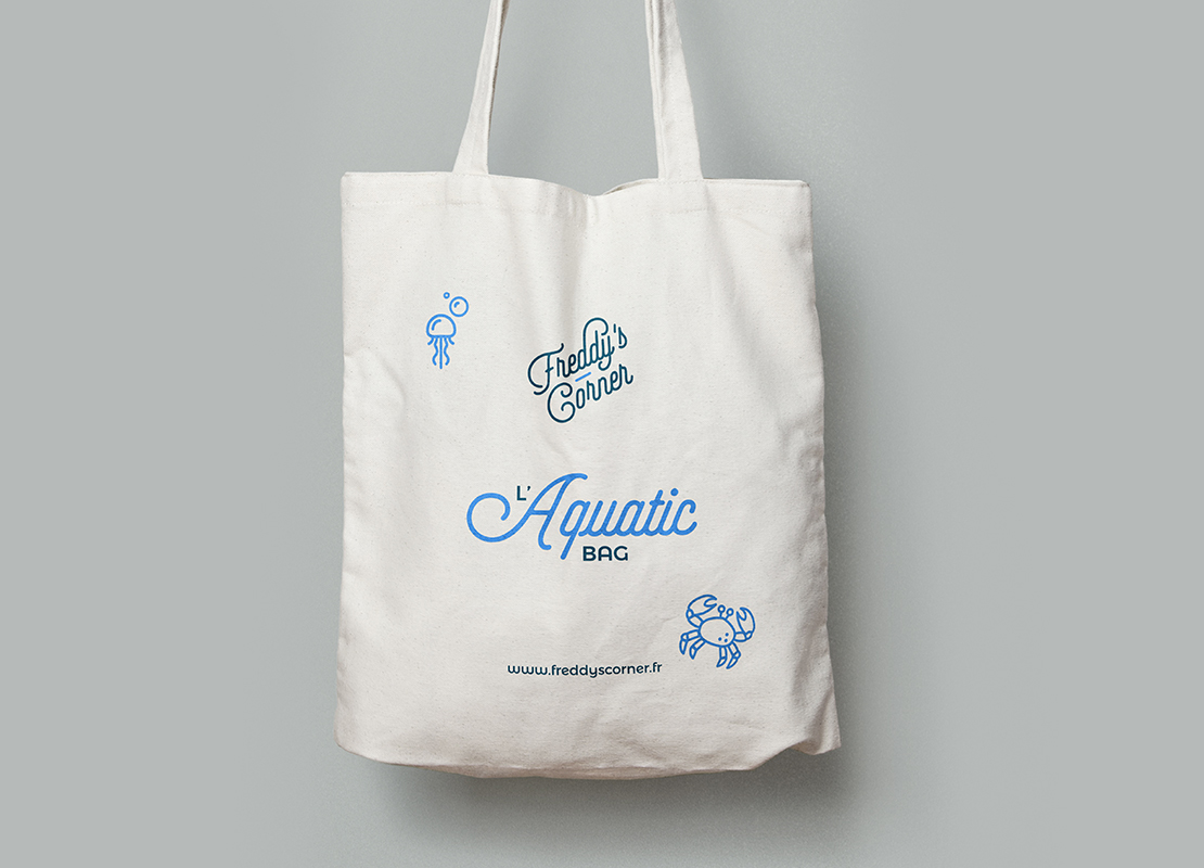 Image galerie projet Awam Freddy's Corner