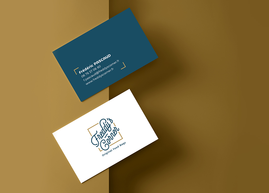 Image galerie projet Awam Freddy's Corner