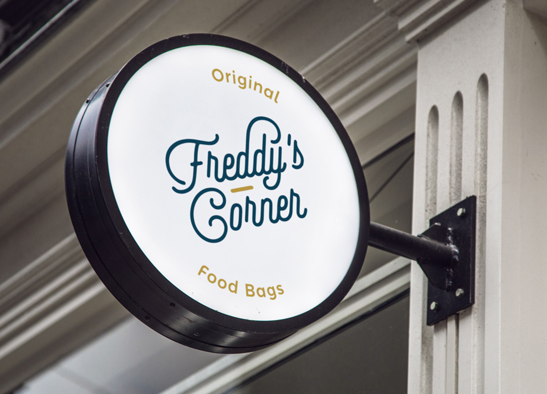 Image galerie projet Awam Freddy's Corner