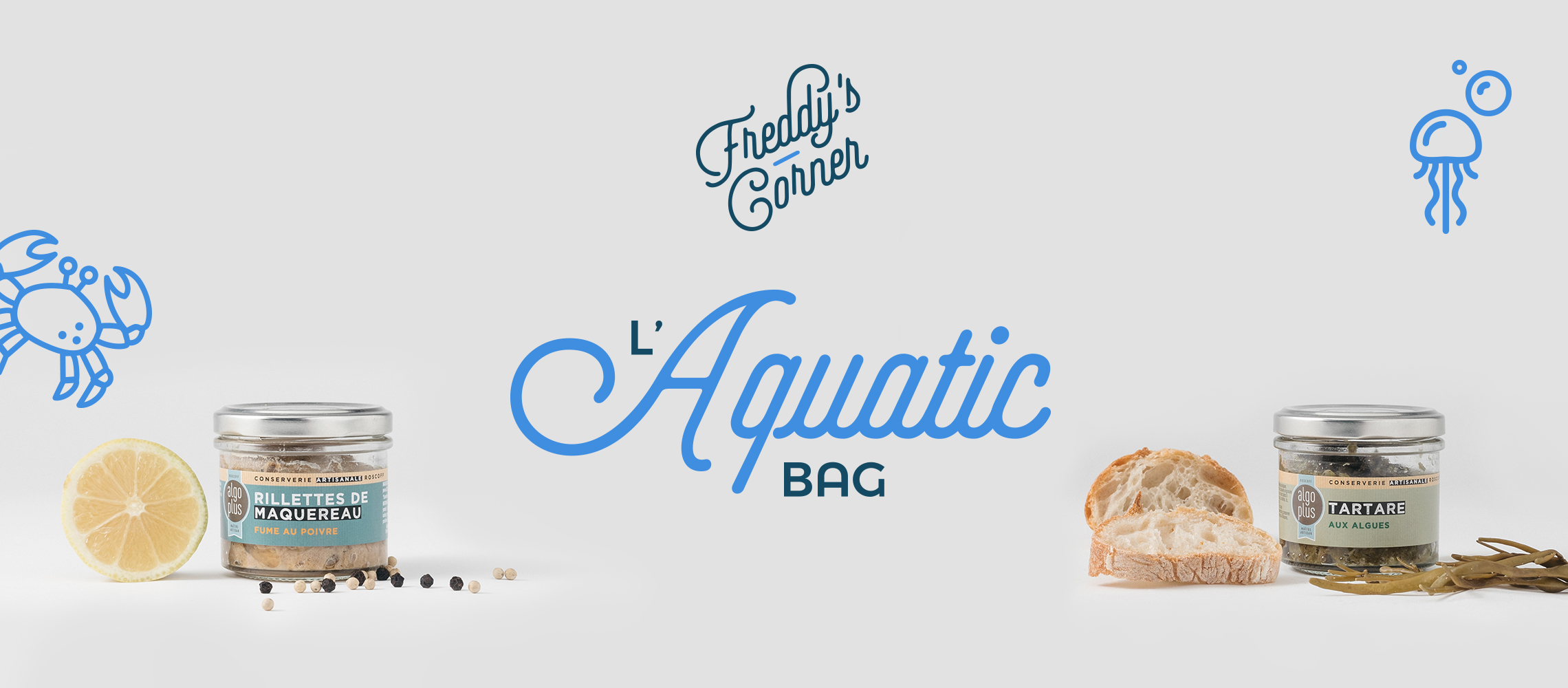 Image galerie projet Awam Freddy's Corner