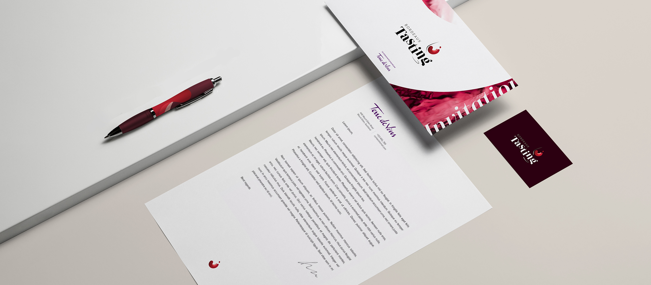 Image galerie projet Awam Bordeaux Tasting