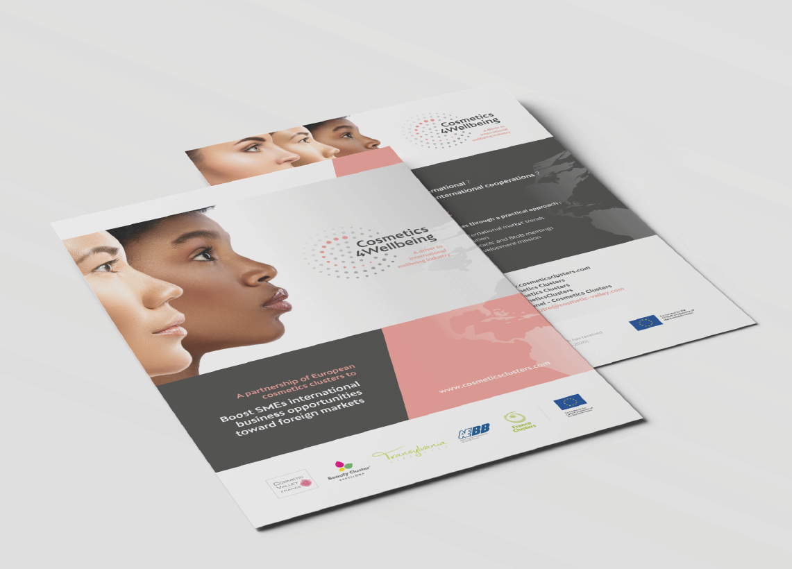 Image galerie projet Awam C4W Cosmetics 4 Wellbeing