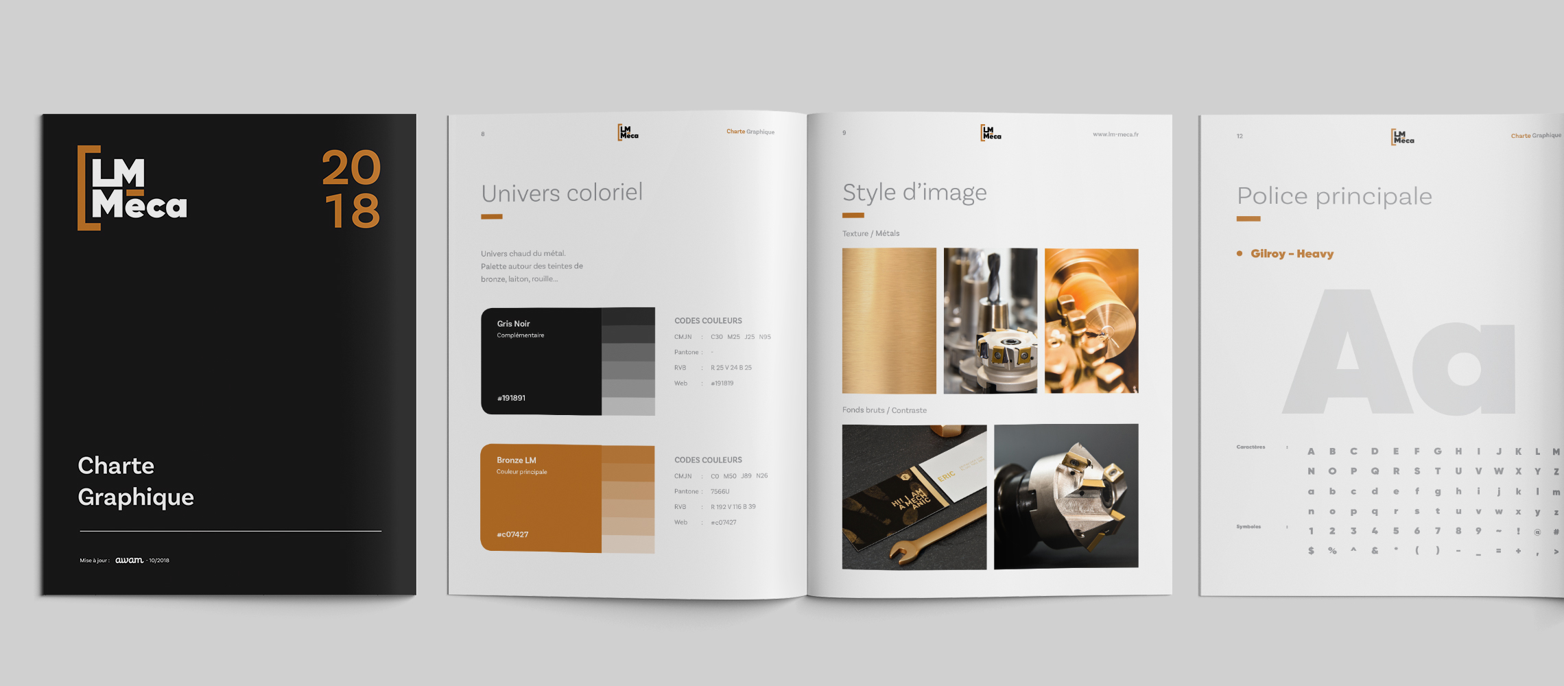 Image galerie projet Awam LM Méca