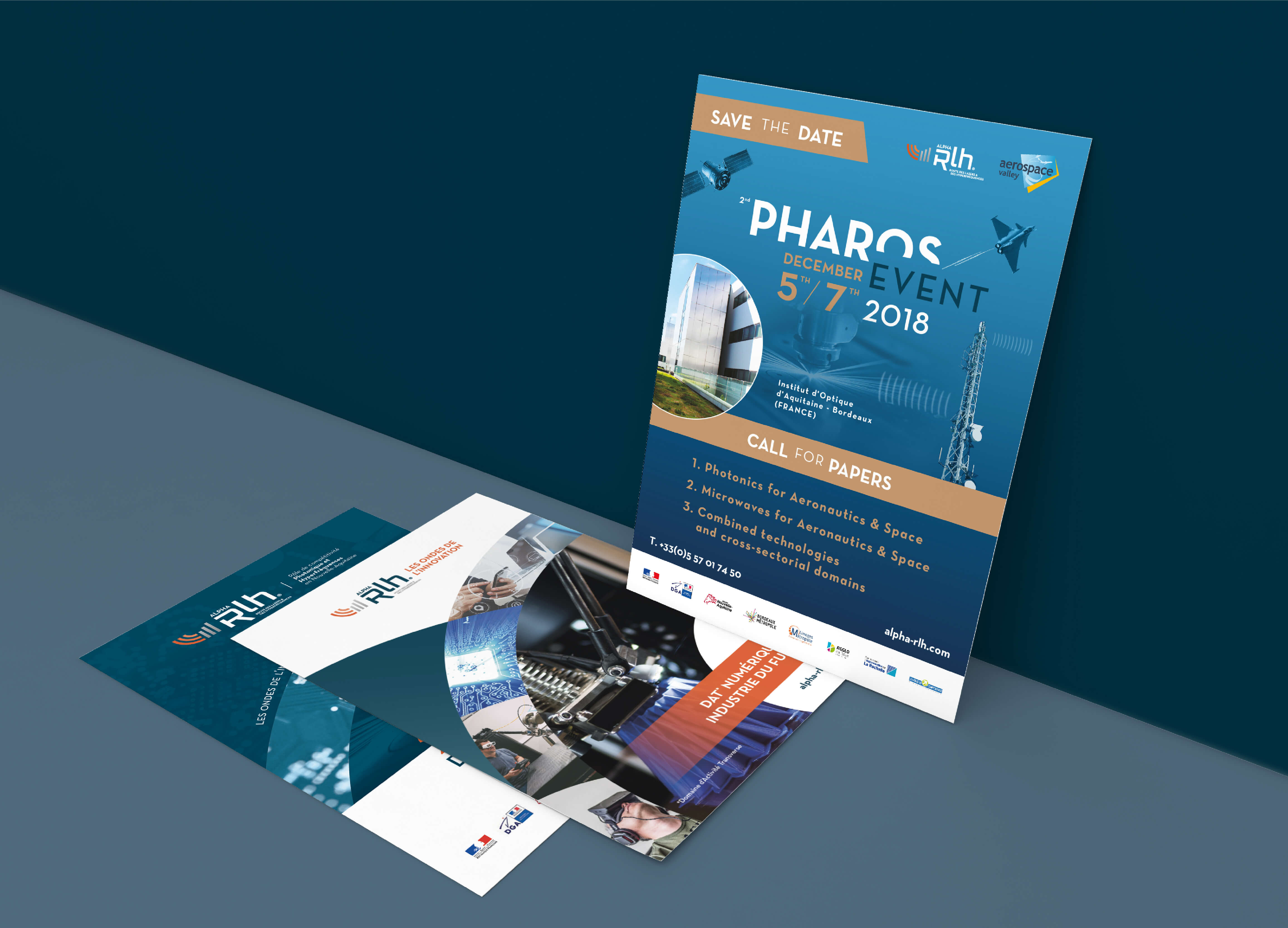 Image galerie projet Awam Alpha-RLH