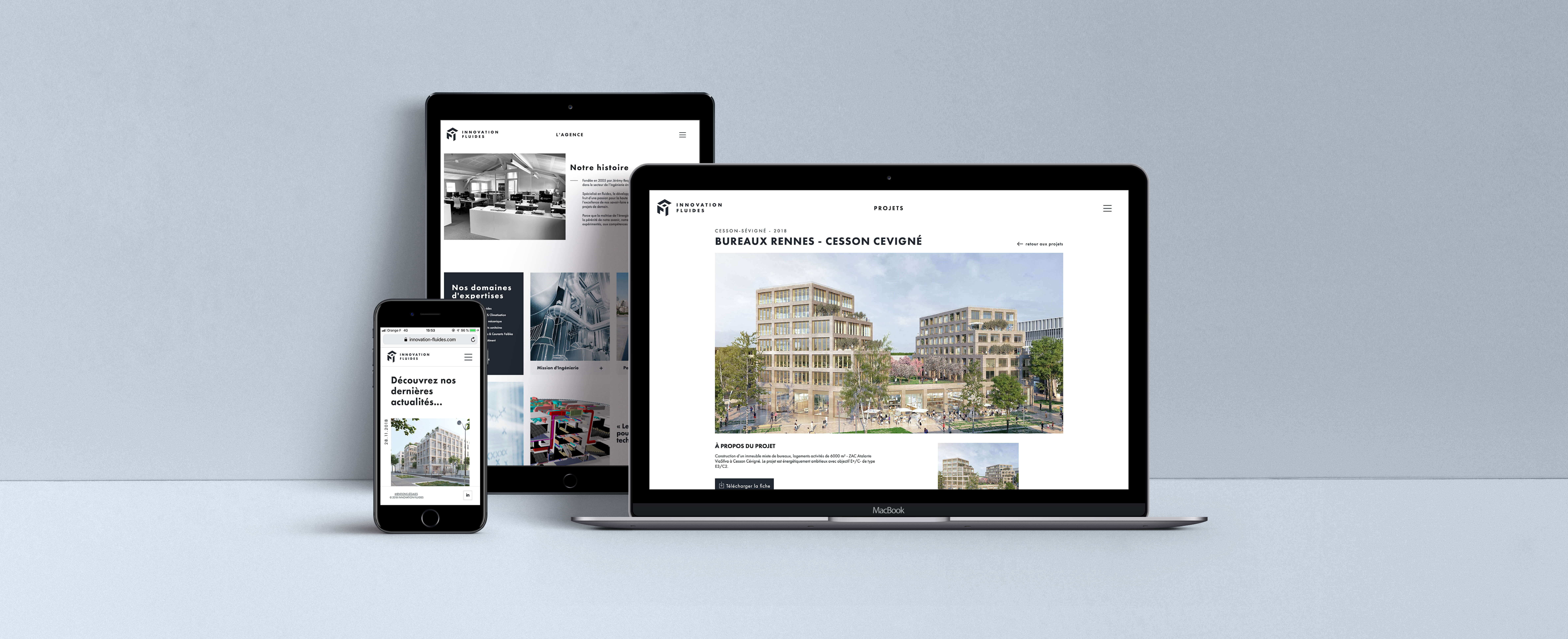 Image galerie projet Awam Innovation Fluides