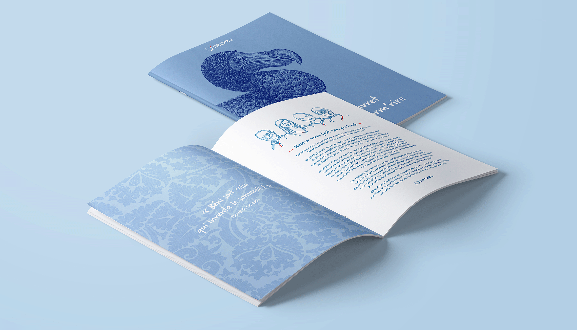 Image galerie projet Awam Neorev