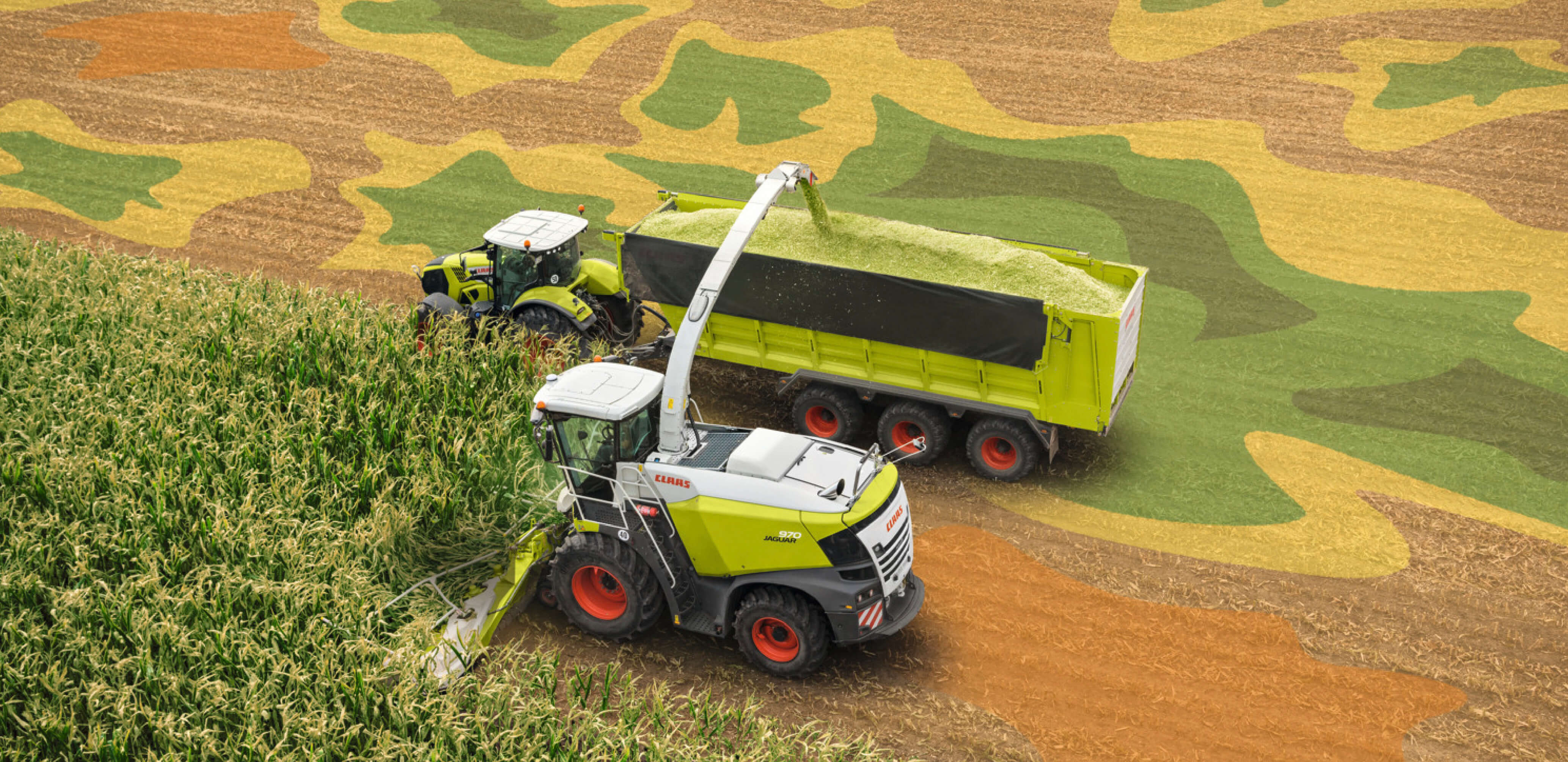 Agence Awam bannière CLAAS