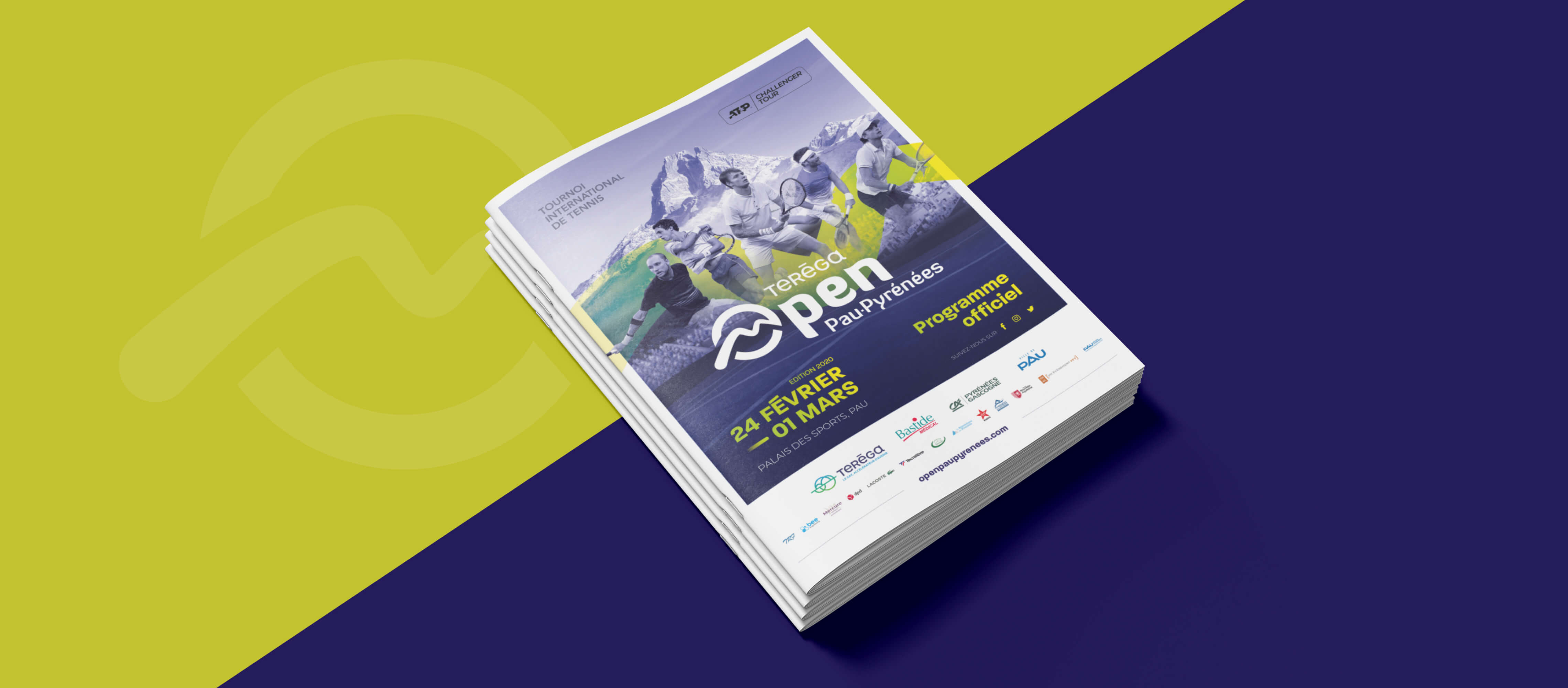 Image galerie projet Awam Open Pau Pyrénées