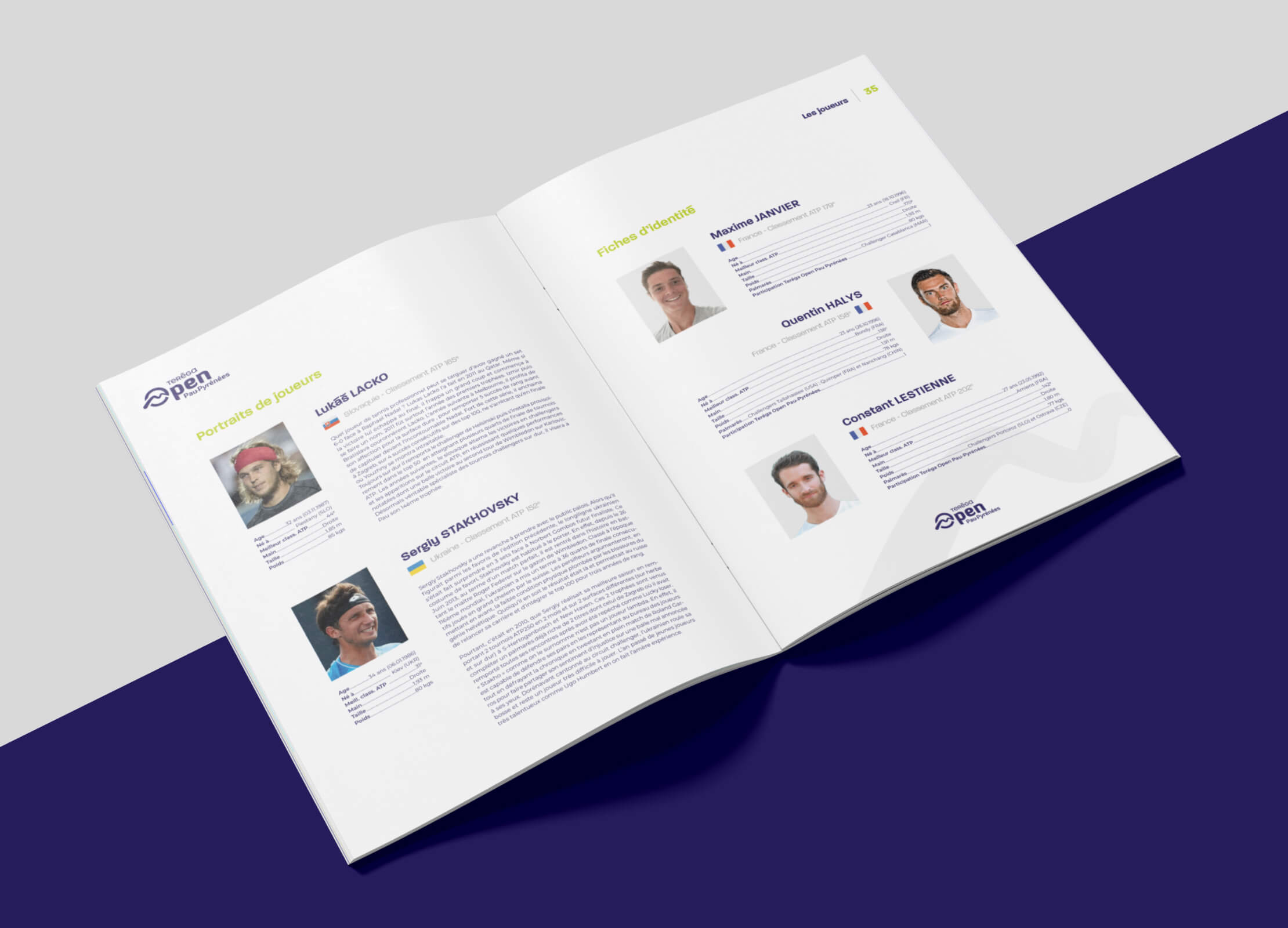 Image galerie projet Awam Open Pau Pyrénées