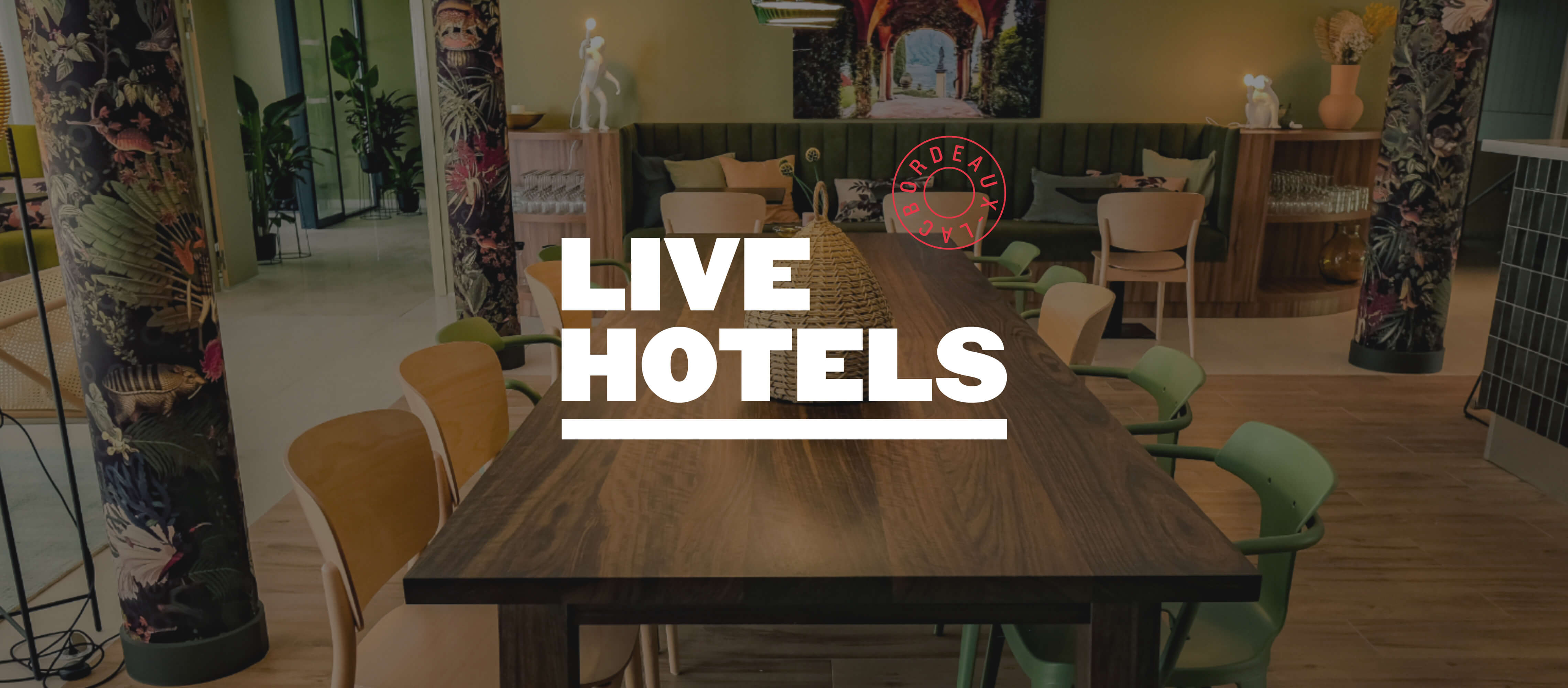 Image galerie projet Awam LIVE HOTELS