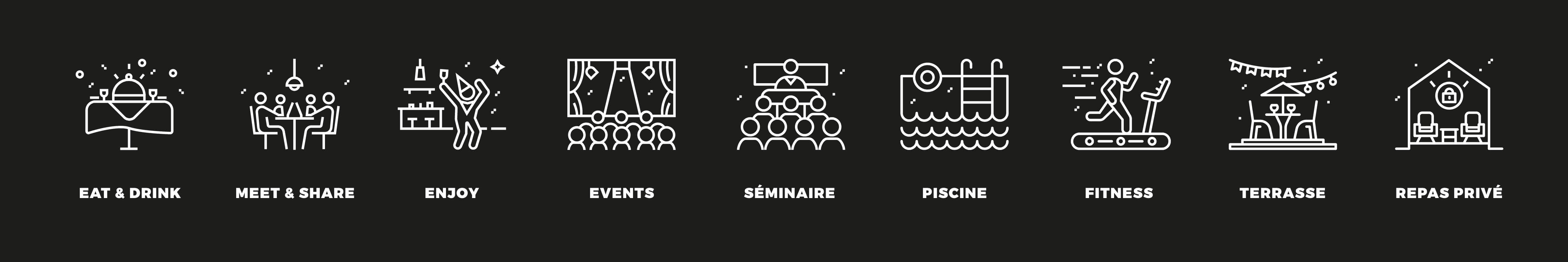 Image galerie projet Awam LIVE HOTELS