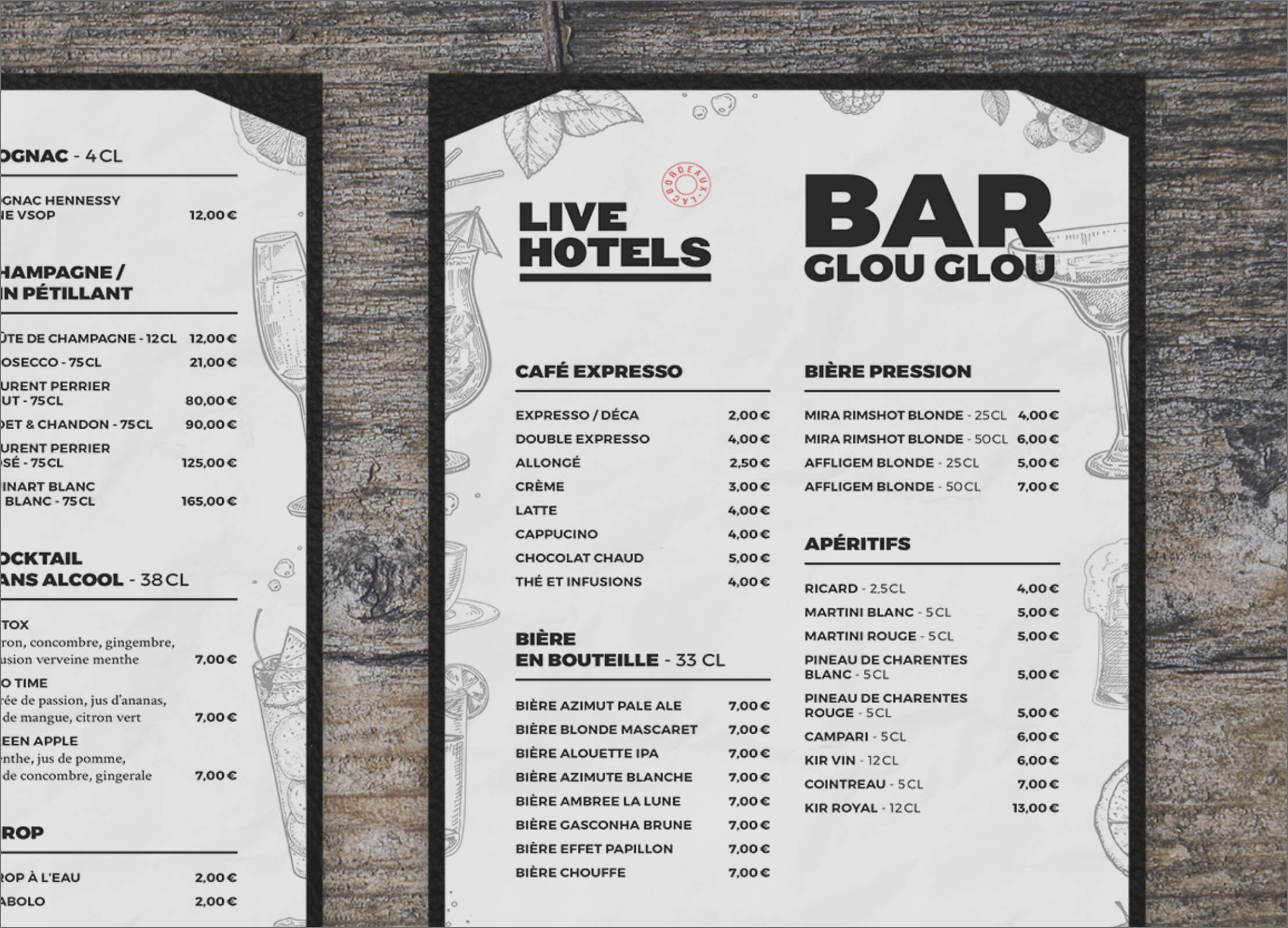 Image galerie projet Awam LIVE HOTELS