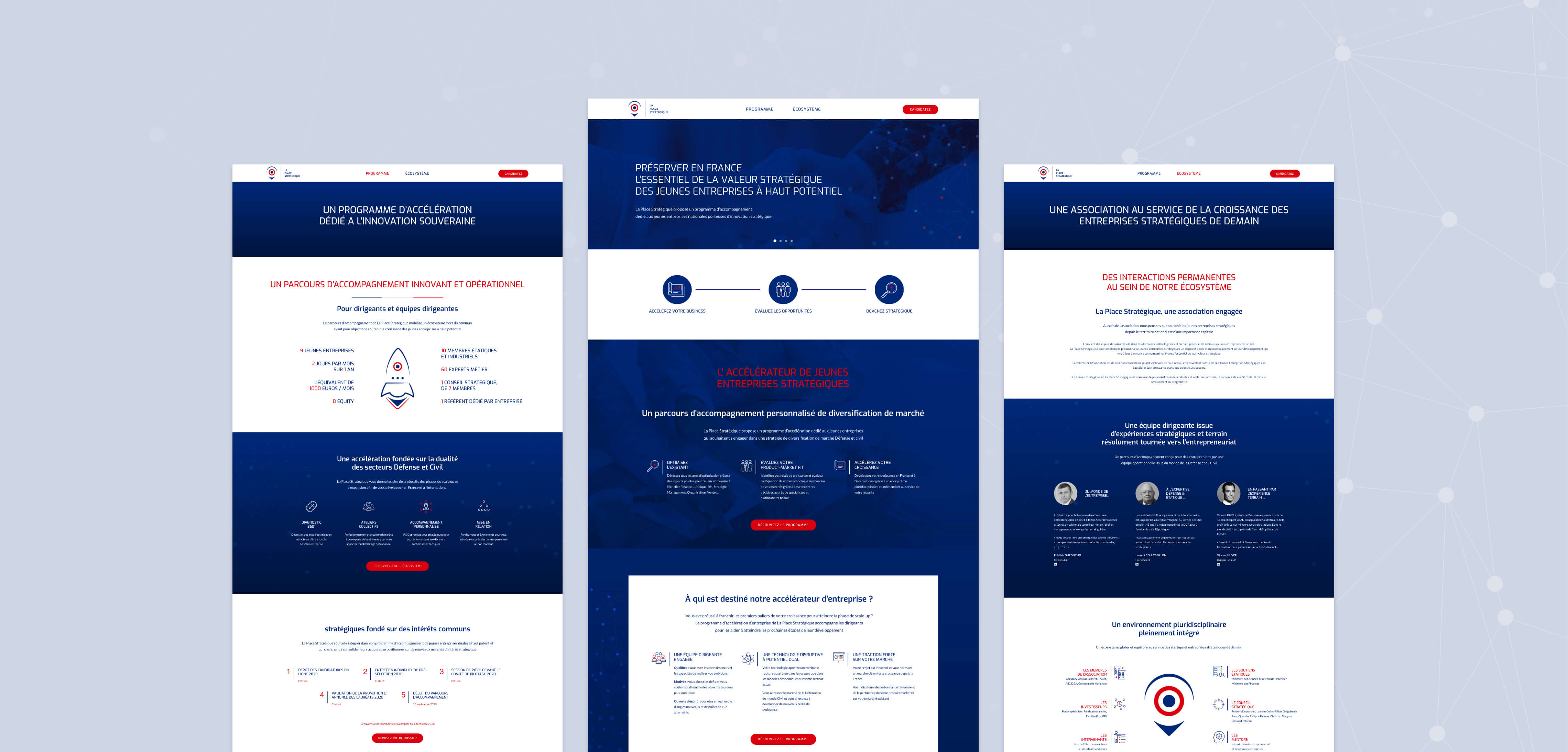 Image galerie projet Awam La Place Stratégique