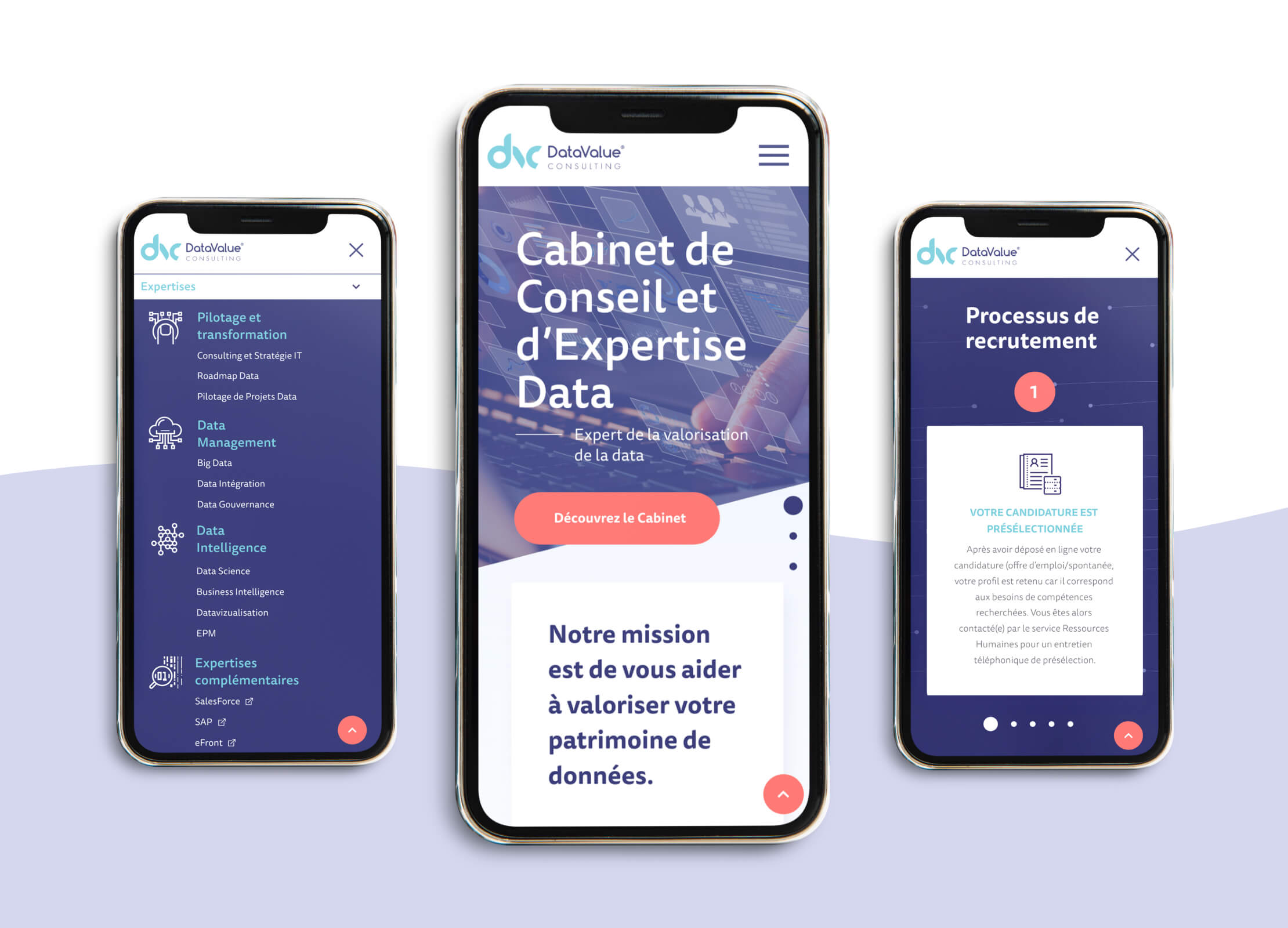 Image galerie projet Awam DataValue Consulting