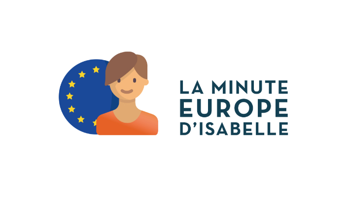 Projet Awam La minute Europe d'Isabelle