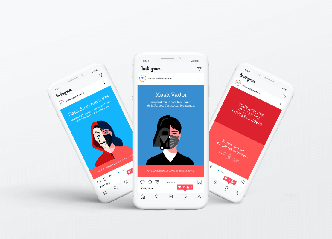 Image galerie projet Awam Agence Régionale de la Santé 