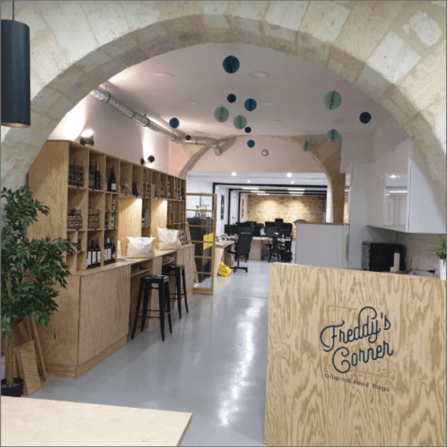 Photo Freddys corner